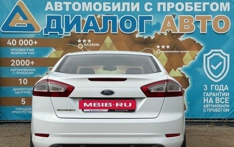 Ford Mondeo IV, 2013 год, 850 000 рублей, 4 фотография