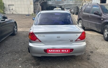 KIA Spectra II (LD), 2006 год, 185 000 рублей, 4 фотография