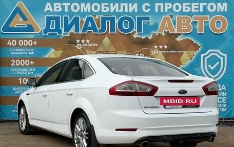 Ford Mondeo IV, 2013 год, 850 000 рублей, 5 фотография