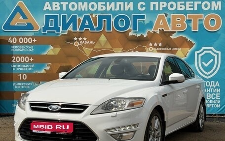 Ford Mondeo IV, 2013 год, 850 000 рублей, 7 фотография