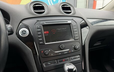 Ford Mondeo IV, 2013 год, 850 000 рублей, 14 фотография