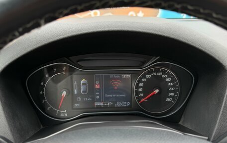 Ford Mondeo IV, 2013 год, 850 000 рублей, 13 фотография