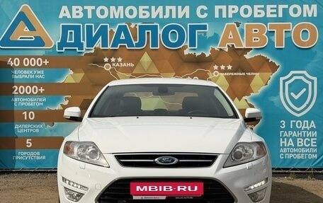 Ford Mondeo IV, 2013 год, 850 000 рублей, 8 фотография