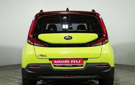 KIA Soul III, 2020 год, 1 699 777 рублей, 6 фотография