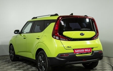 KIA Soul III, 2020 год, 1 699 777 рублей, 7 фотография