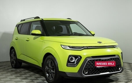 KIA Soul III, 2020 год, 1 699 777 рублей, 3 фотография