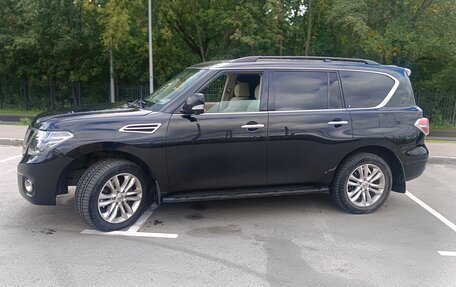 Nissan Patrol, 2011 год, 1 850 000 рублей, 5 фотография