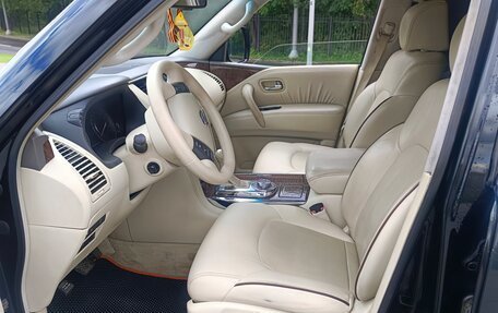 Nissan Patrol, 2011 год, 1 850 000 рублей, 6 фотография