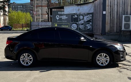 Chevrolet Cruze II, 2013 год, 820 000 рублей, 3 фотография