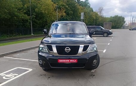 Nissan Patrol, 2011 год, 1 850 000 рублей, 1 фотография
