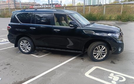 Nissan Patrol, 2011 год, 1 850 000 рублей, 2 фотография