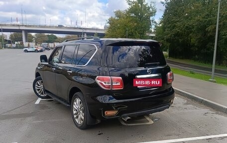 Nissan Patrol, 2011 год, 1 850 000 рублей, 4 фотография