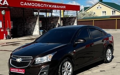 Chevrolet Cruze II, 2013 год, 820 000 рублей, 1 фотография