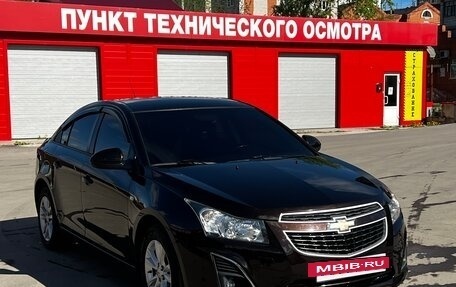 Chevrolet Cruze II, 2013 год, 820 000 рублей, 2 фотография
