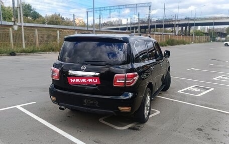 Nissan Patrol, 2011 год, 1 850 000 рублей, 3 фотография