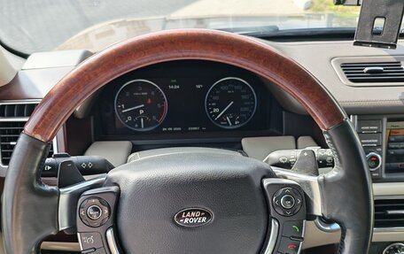 Land Rover Range Rover III, 2011 год, 2 200 000 рублей, 1 фотография
