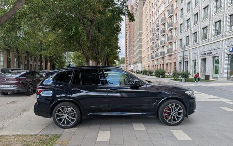 BMW X3, 2024 год, 6 000 000 рублей, 2 фотография