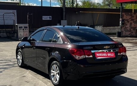Chevrolet Cruze II, 2013 год, 820 000 рублей, 5 фотография