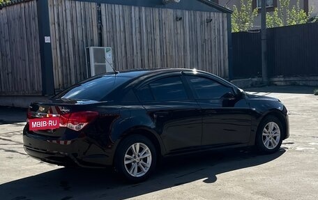 Chevrolet Cruze II, 2013 год, 820 000 рублей, 4 фотография