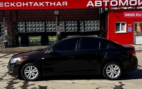Chevrolet Cruze II, 2013 год, 820 000 рублей, 6 фотография