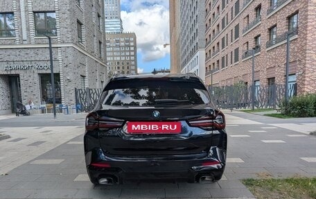 BMW X3, 2024 год, 6 000 000 рублей, 4 фотография