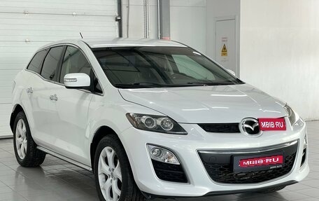 Mazda CX-7 I рестайлинг, 2011 год, 799 000 рублей, 1 фотография