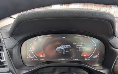 BMW X3, 2024 год, 6 000 000 рублей, 9 фотография