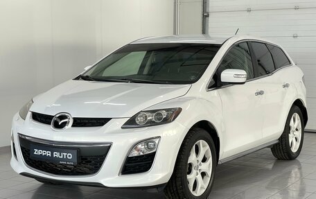 Mazda CX-7 I рестайлинг, 2011 год, 799 000 рублей, 3 фотография