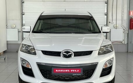Mazda CX-7 I рестайлинг, 2011 год, 799 000 рублей, 2 фотография