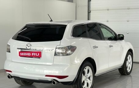 Mazda CX-7 I рестайлинг, 2011 год, 799 000 рублей, 4 фотография