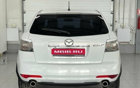 Mazda CX-7 I рестайлинг, 2011 год, 799 000 рублей, 5 фотография
