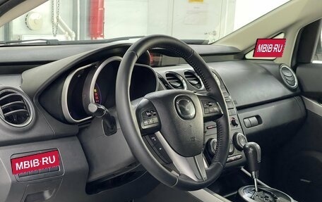 Mazda CX-7 I рестайлинг, 2011 год, 799 000 рублей, 8 фотография