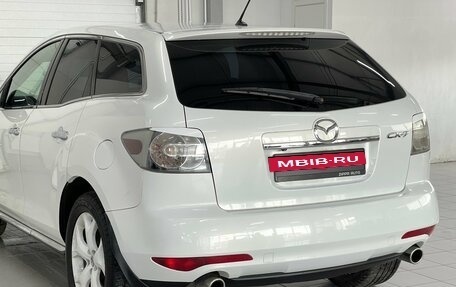 Mazda CX-7 I рестайлинг, 2011 год, 799 000 рублей, 7 фотография