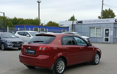 Chevrolet Lacetti, 2008 год, 420 000 рублей, 9 фотография