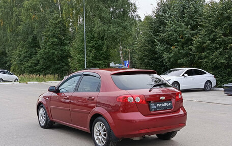 Chevrolet Lacetti, 2008 год, 420 000 рублей, 11 фотография