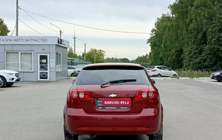 Chevrolet Lacetti, 2008 год, 420 000 рублей, 10 фотография