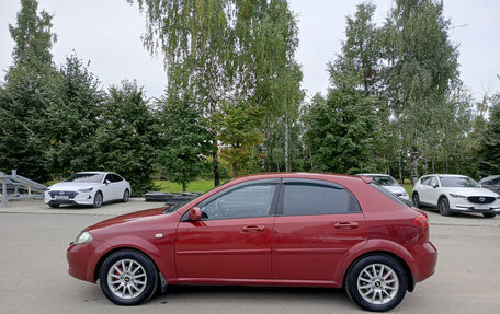 Chevrolet Lacetti, 2008 год, 420 000 рублей, 12 фотография