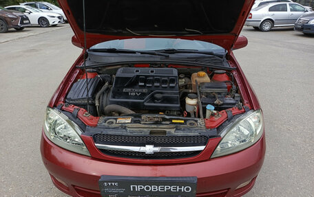 Chevrolet Lacetti, 2008 год, 420 000 рублей, 13 фотография
