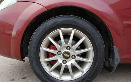Chevrolet Lacetti, 2008 год, 420 000 рублей, 22 фотография