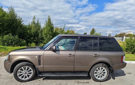 Land Rover Range Rover III, 2011 год, 2 200 000 рублей, 4 фотография