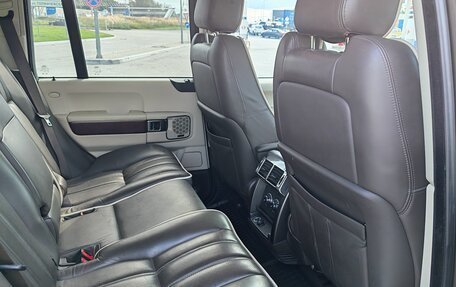 Land Rover Range Rover III, 2011 год, 2 200 000 рублей, 9 фотография