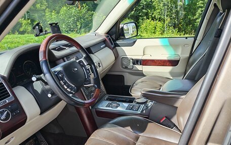 Land Rover Range Rover III, 2011 год, 2 200 000 рублей, 10 фотография