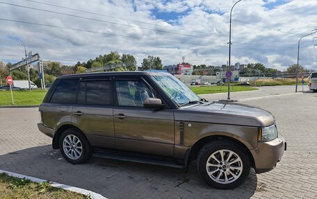 Land Rover Range Rover III, 2011 год, 2 200 000 рублей, 6 фотография