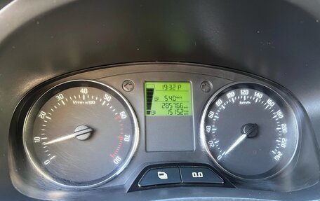 Skoda Fabia II, 2012 год, 500 000 рублей, 8 фотография