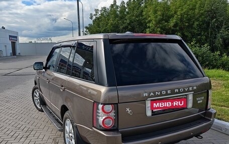 Land Rover Range Rover III, 2011 год, 2 200 000 рублей, 7 фотография