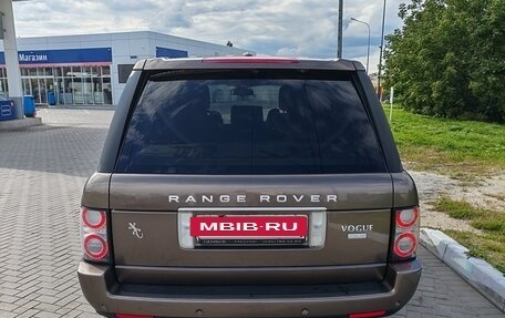 Land Rover Range Rover III, 2011 год, 2 200 000 рублей, 11 фотография