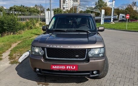 Land Rover Range Rover III, 2011 год, 2 200 000 рублей, 5 фотография