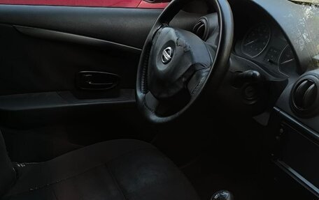 Nissan Almera, 2016 год, 399 999 рублей, 8 фотография