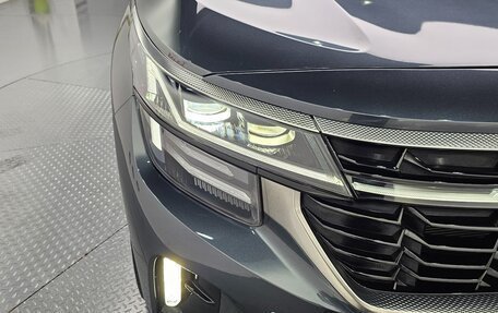 KIA Seltos I, 2023 год, 2 285 000 рублей, 3 фотография