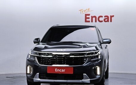 KIA Seltos I, 2023 год, 2 285 000 рублей, 2 фотография